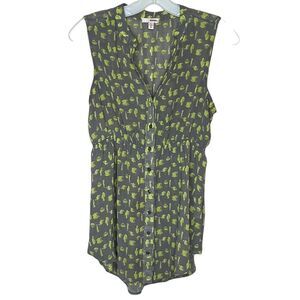 Bongo Sleeveless Blouse